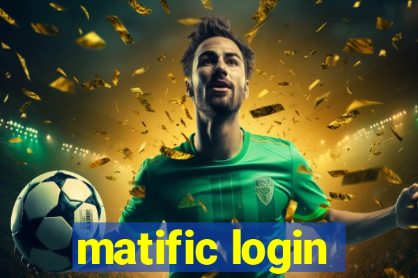 matific login